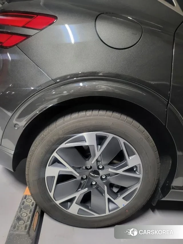 Genesis GV60 2025 Серый из Кореи, фото 3