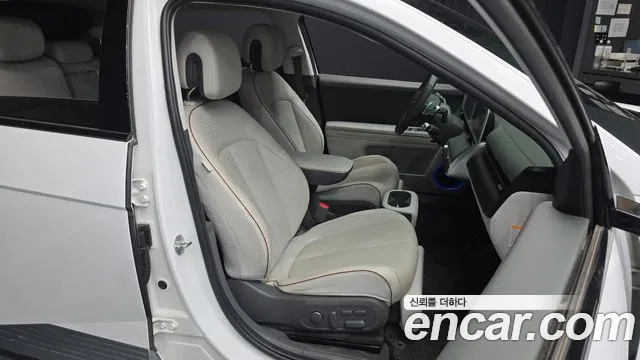 Hyundai Ionic 5 2022 Белый из Кореи, фото 3