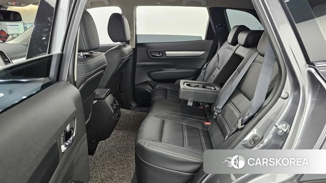 Renault Korea (Samsung) The New QM6 2019 Серый из Кореи, фото 3