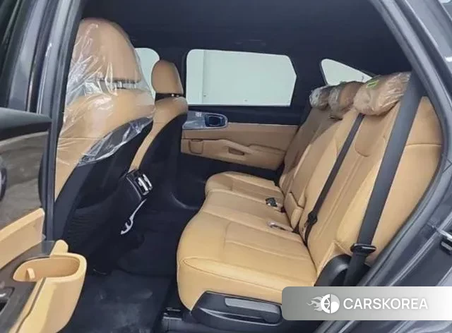 Kia Sorento 4th Generation 2022 Серый из Кореи, фото 3