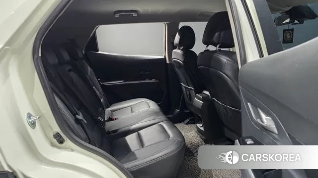 Ssangyong Beautiful Korando 2020 Белый из Кореи, фото 3