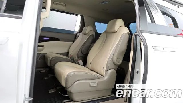 Kia Carnival 4th generation id 2712825 из Кореи 3