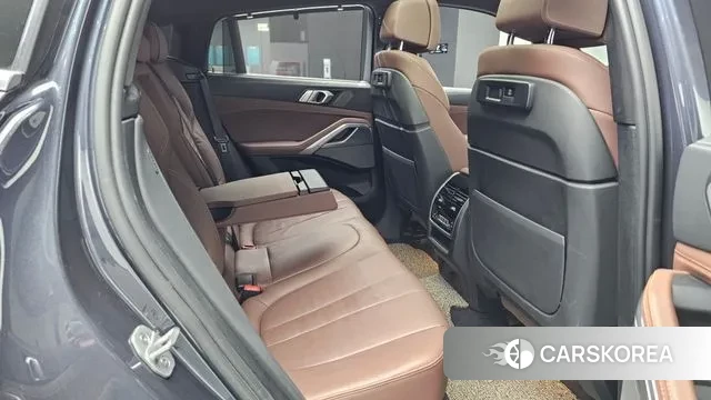 BMW X6 (G06) 2021 Серый из Кореи, фото 3