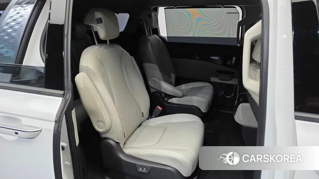 Kia Carnival 4th generation 2020 Белый из Кореи, фото 3