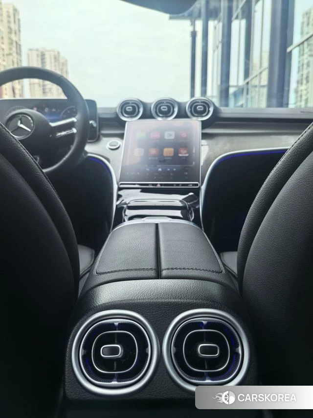 Mercedes-Benz Class C 2026 Зеленый из Китая, фото 3