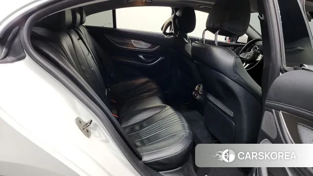 Mercedes-Benz CLS-Class C257 2018 Белый из Кореи, фото 3