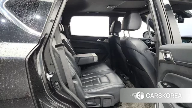 Ssangyong G4 Rexton 2018 Черный из Кореи, фото 3