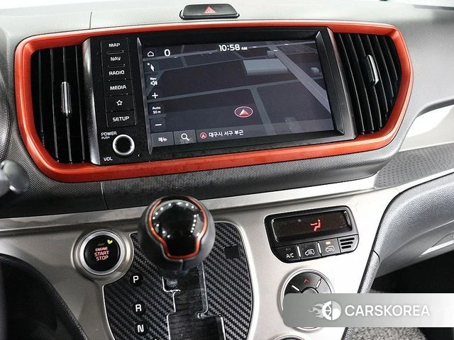 Kia The New Ray 2021 Белый из Кореи, фото 3