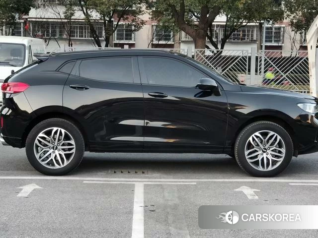 Wei Pai VV5 2018 Черный из Китая, фото 3
