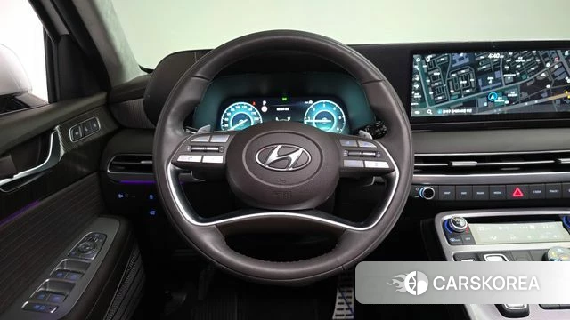 Hyundai The New Palisade 2024 Белый из Кореи, фото 3