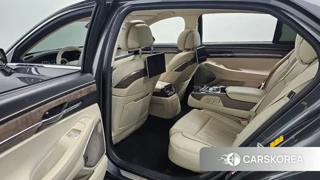 Genesis G90 2019 Серый из Кореи, фото 3