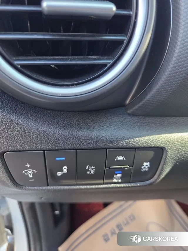 Hyundai Kona Electric 2019 Белый из Кореи, фото 3