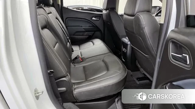 Chevrolet (GM Daewoo) Real New Colorado 2020 Белый из Кореи, фото 3