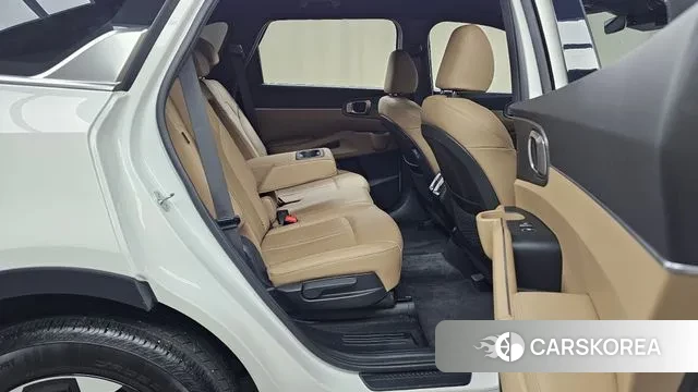 Kia The New Sorento 4th Generation 2024 Белый из Кореи, фото 3