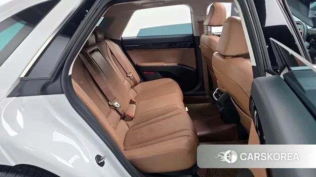 Hyundai Grandeur (GN7) 2024 Белый из Кореи, фото 3