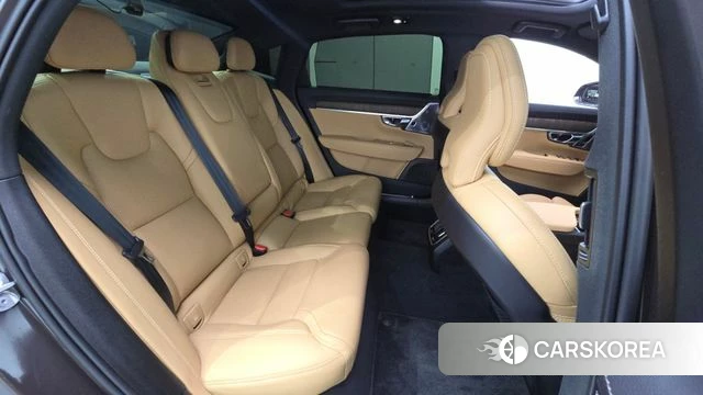Volvo S90 2024 Серый из Кореи, фото 3