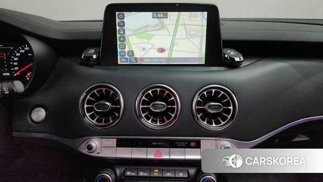 Kia Stinger 2019 Серый из Кореи, фото 3