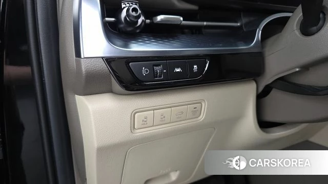Kia Carnival 4th generation 2021 Черный из Кореи, фото 3