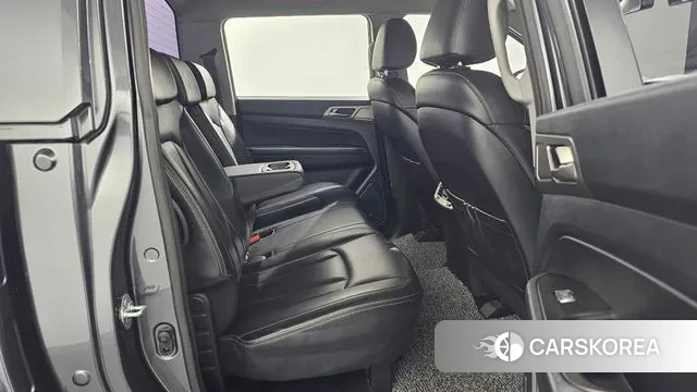 Ssangyong Rexton Sports 2018 Серый из Кореи, фото 3