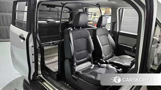 Kia The New Ray 2022 Белый из Кореи, фото 3