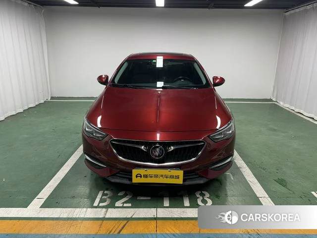 Buick Regal 2018 Красный из Китая, фото 3