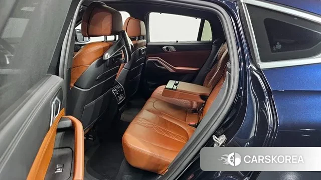 BMW X6 (G06) 2021 Черный из Кореи, фото 3