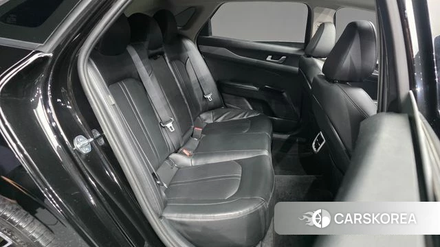Kia K5 3rd generation 2022 Черный из Кореи, фото 3