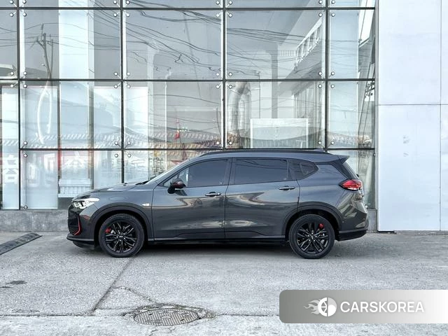 Chevrolet Volando 2019 Темно-серый из Китая, фото 3