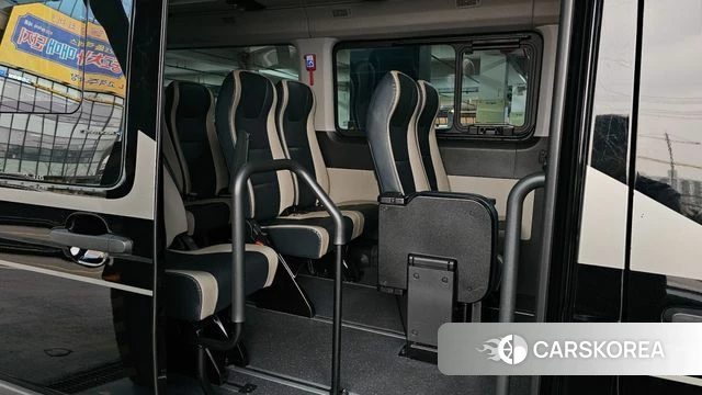 Hyundai Solati 2024 Черный из Кореи, фото 3