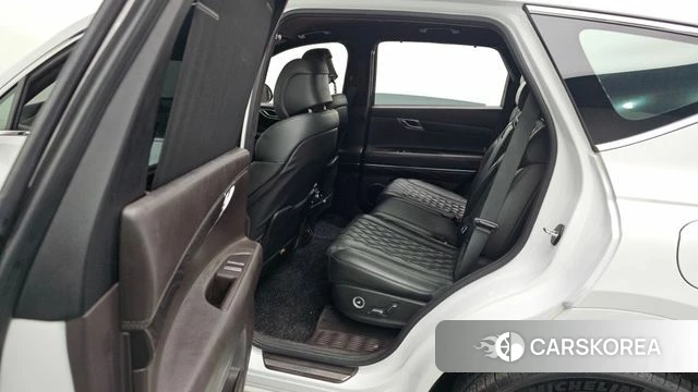 Genesis GV80 2020 Белый из Кореи, фото 3