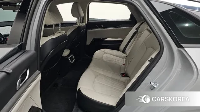 Kia The New K5 3rd generation 2024 Серый из Кореи, фото 3