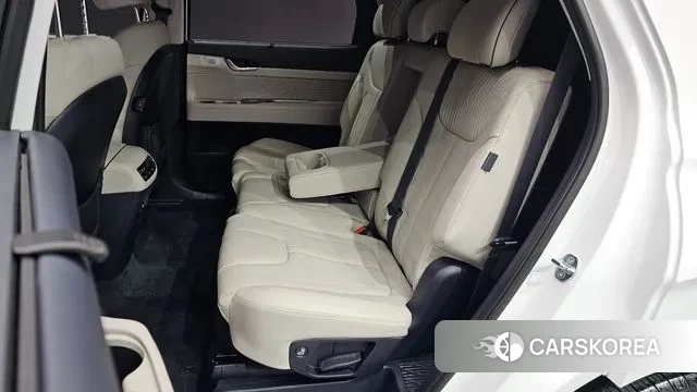 Hyundai The New Palisade 2023 Белый из Кореи, фото 3