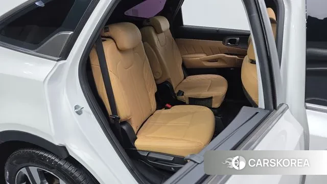 Kia Sorento 4th Generation 2021 Белый из Кореи, фото 3