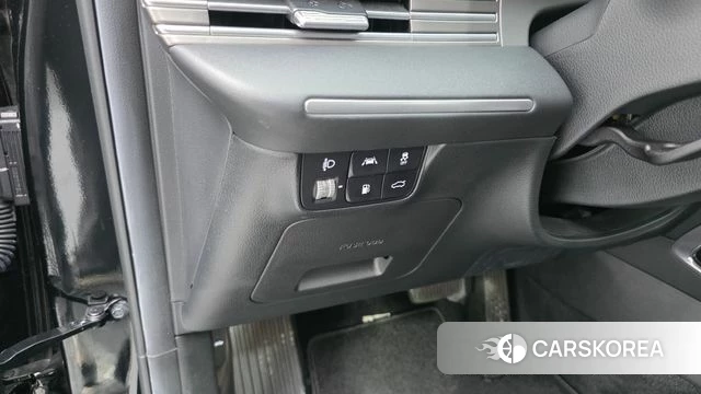 Hyundai The New Grandeur IG 2022 Черный из Кореи, фото 3