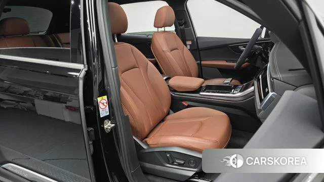 Audi Q7 (4M) 2023 Черный из Кореи, фото 3