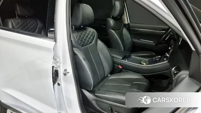 Hyundai Palisade 2020 Белый из Кореи, фото 3