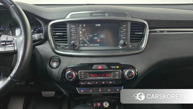 Kia The New Sorento 2019 Серый из Кореи, фото 3