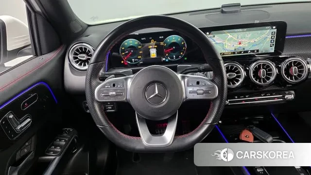 Mercedes-Benz GLB-Class X247 2021 Белый из Кореи, фото 3