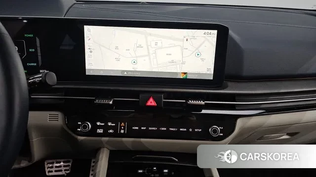 Kia The New Sportage 5th Generation Hybrid 2024 Серый из Кореи, фото 3