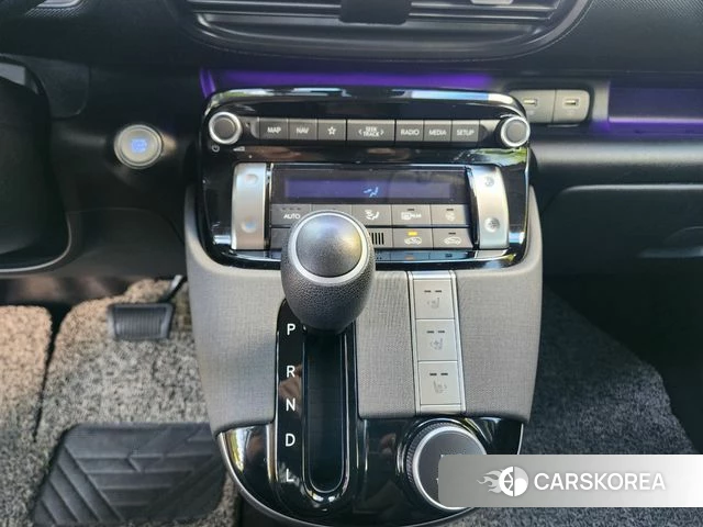 Hyundai Casper 2024 Белый из Кореи, фото 3