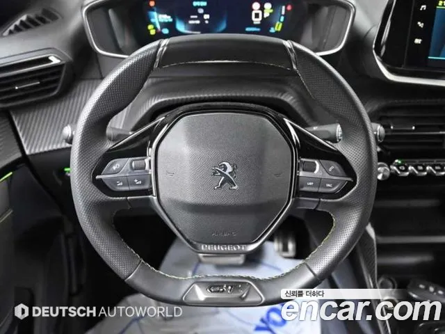 Peugeot e-208 second Generation id 2714550 из Кореи 3