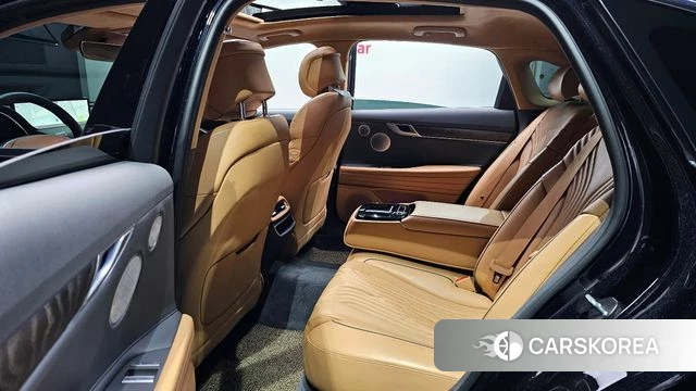 Genesis G80 (RG3) 2020 Черный из Кореи, фото 3