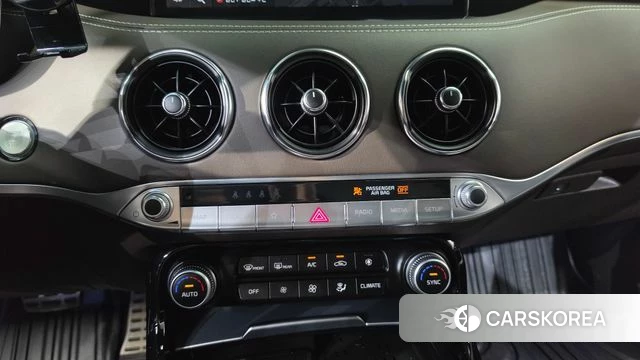 Kia Stinger Meister 2020 Белый из Кореи, фото 3