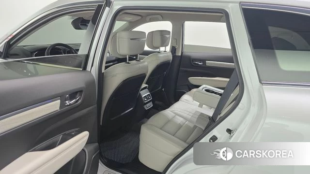 Renault Korea (Samsung) The New QM6 2021 Белый из Кореи, фото 3