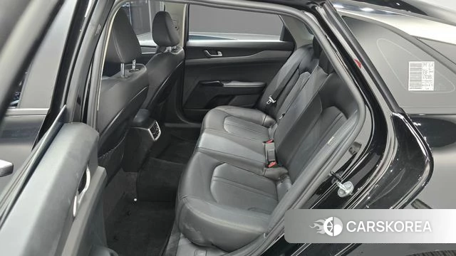 Kia K5 3rd generation 2022 Черный из Кореи, фото 3