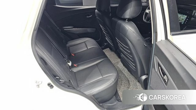 Ssangyong The New Tivoli Air 2024 Белый из Кореи, фото 3