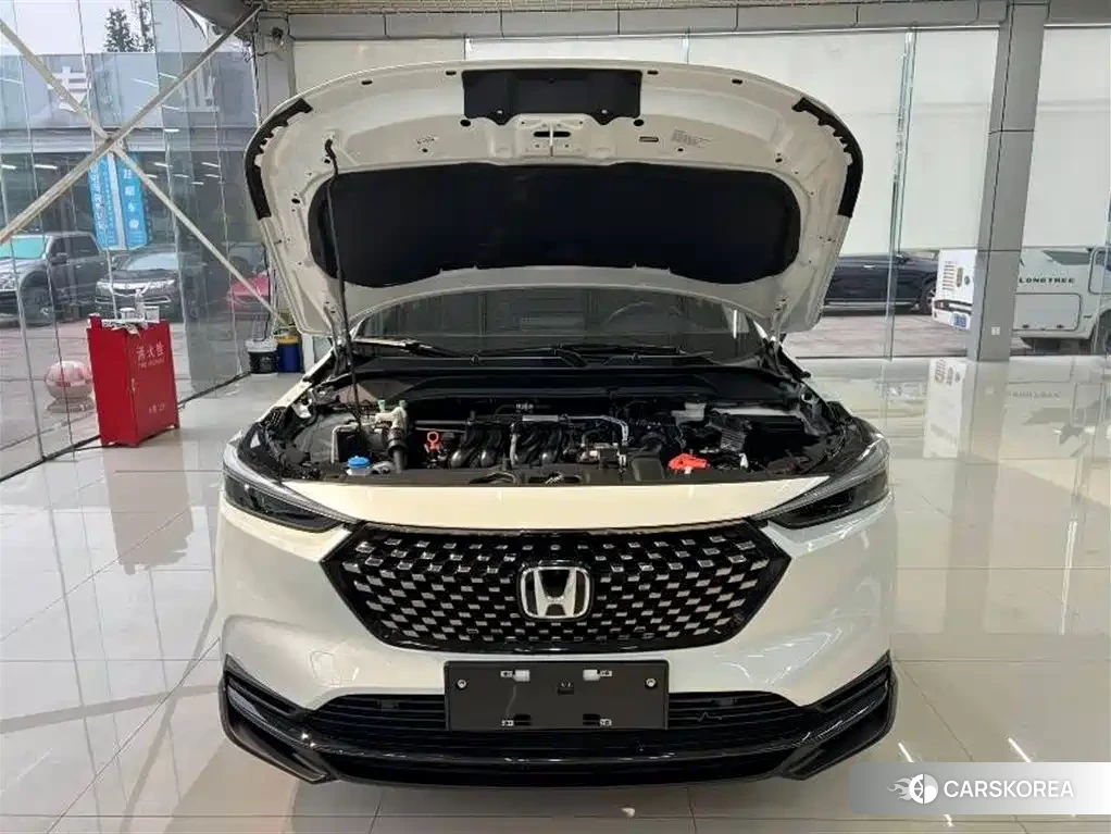 Honda XR-V 2023 Белый из Китая, фото 3