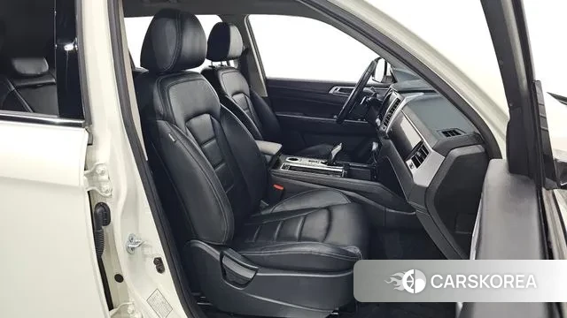 Ssangyong All New Rexton 2020 Белый из Кореи, фото 3