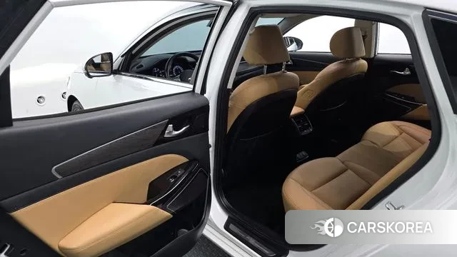 Kia K7 Premier 2019 Белый из Кореи, фото 3