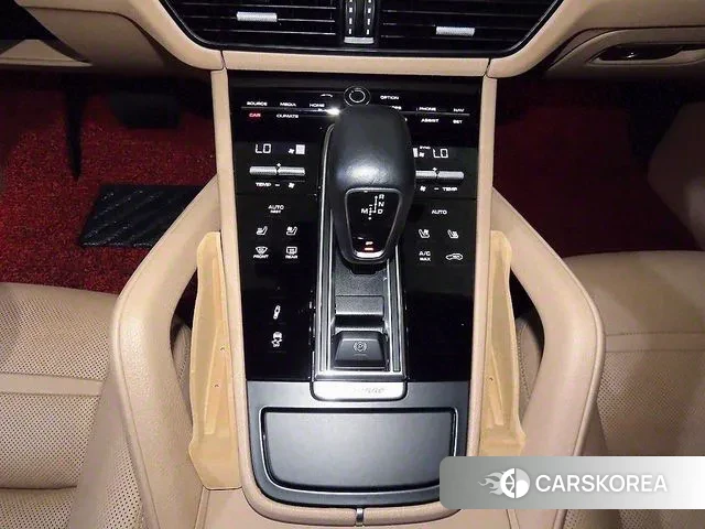 Porsche Cayenne (PO536) 2020 Белый из Кореи, фото 3